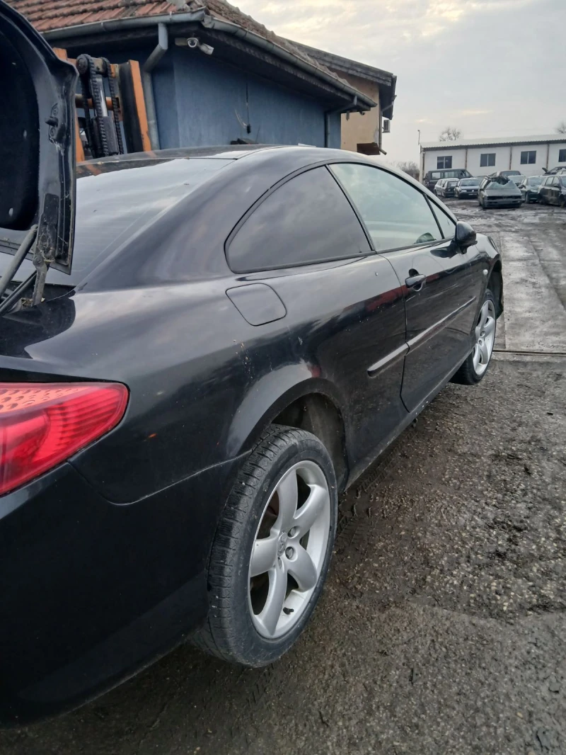 Peugeot 407, снимка 3 - Автомобили и джипове - 48184241