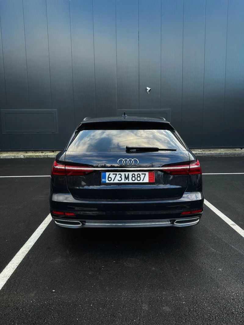 Audi A6 Audi A6 50TDI/PANORAMA/4x4/165 000km, снимка 4 - Автомобили и джипове - 48357231