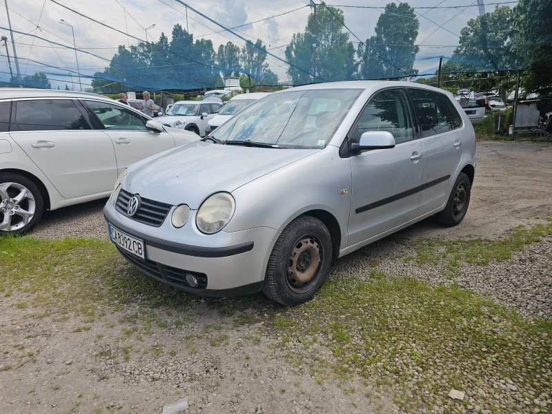 VW Polo 1.4 ПЕРФЕКТНО ТЕХНИЧЕСКО СЪСТОЯНИЕ , снимка 1 - Автомобили и джипове - 48557977