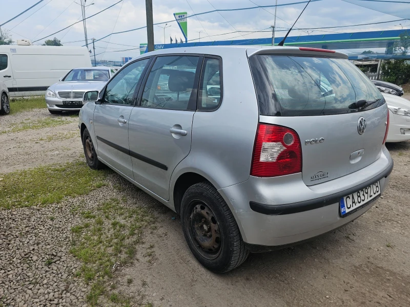 VW Polo 1.4 ПЕРФЕКТНО ТЕХНИЧЕСКО СЪСТОЯНИЕ , снимка 6 - Автомобили и джипове - 48557977