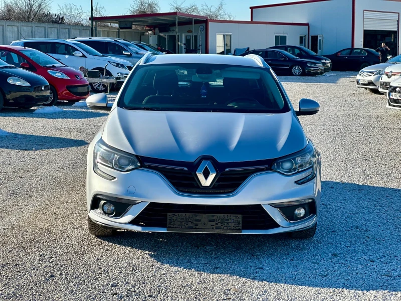 Renault Megane 1.5 DCI, снимка 1 - Автомобили и джипове - 48741615