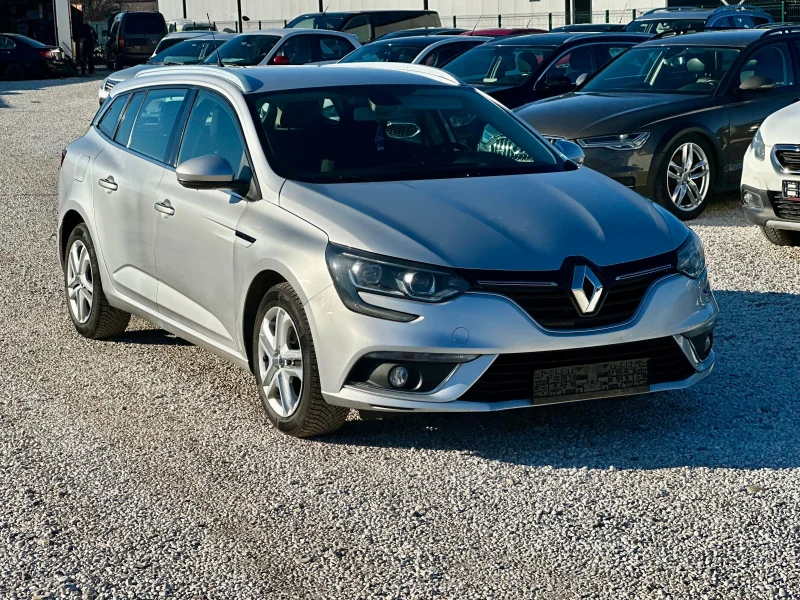 Renault Megane 1.5 DCI, снимка 2 - Автомобили и джипове - 48741615