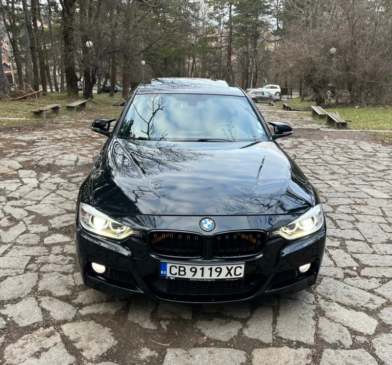 BMW 335 XI, снимка 2 - Автомобили и джипове - 49603622