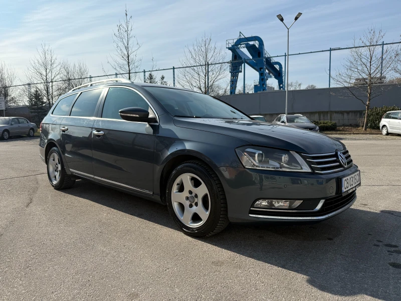 VW Passat 2.0d 140 к.с., снимка 6 - Автомобили и джипове - 49061092