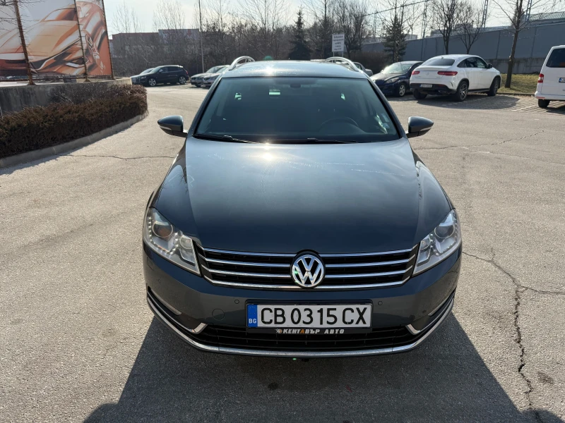 VW Passat 2.0d 140 к.с., снимка 7 - Автомобили и джипове - 49061092