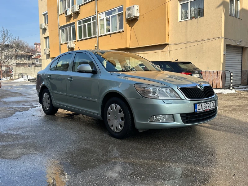 Skoda Octavia 1.6TDI 105к.с., снимка 3 - Автомобили и джипове - 49289723