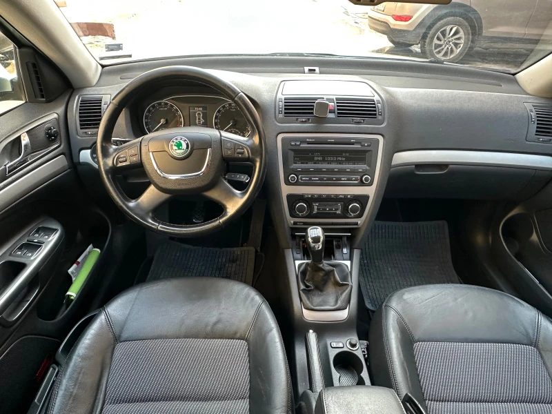 Skoda Octavia 1.6TDI 105к.с., снимка 9 - Автомобили и джипове - 49289723