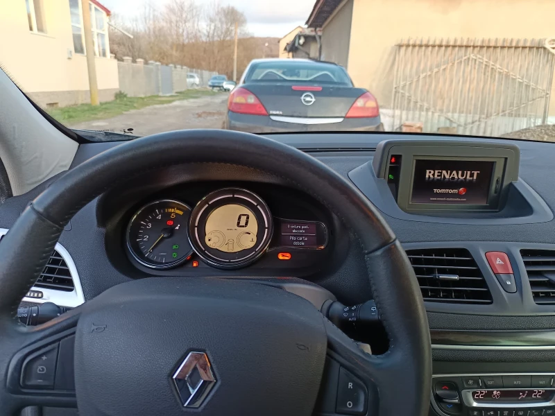 Renault Megane, снимка 7 - Автомобили и джипове - 49555546