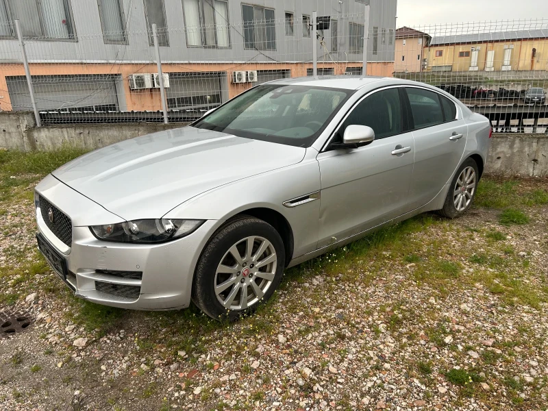 Jaguar XE 2.d, снимка 3 - Автомобили и джипове - 52076889