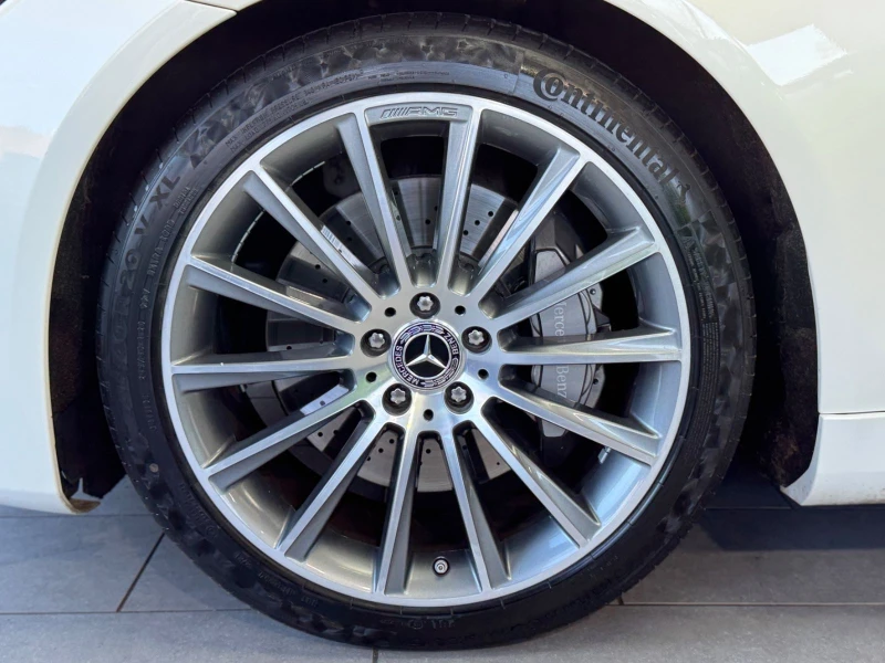 Mercedes-Benz S 560 AMG/560E/476HP/LONG/PANO/BURMESTER/HEADUP/360/E139, снимка 16 - Автомобили и джипове - 50311809