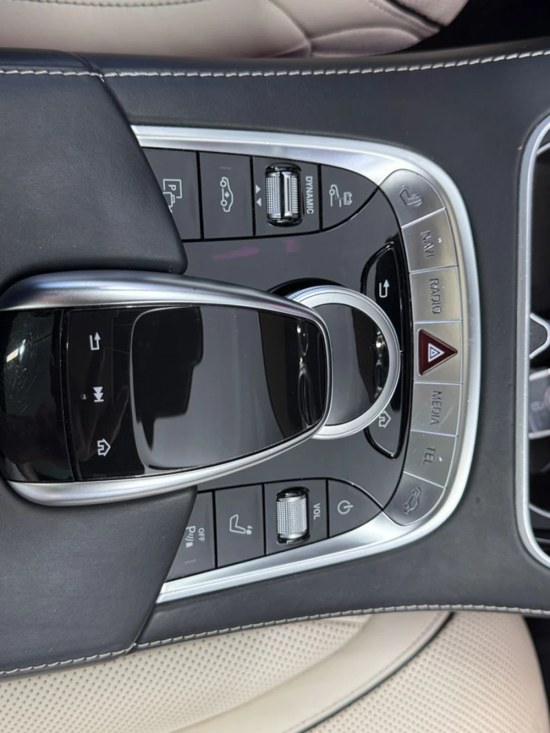 Mercedes-Benz S 560 AMG/560E/476HP/LONG/PANO/BURMESTER/HEADUP/360/E139, снимка 12 - Автомобили и джипове - 50311809