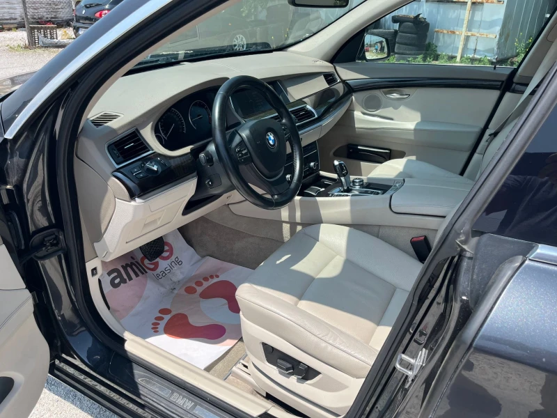 BMW 5 Gran Turismo 3.0d, снимка 6 - Автомобили и джипове - 50639205