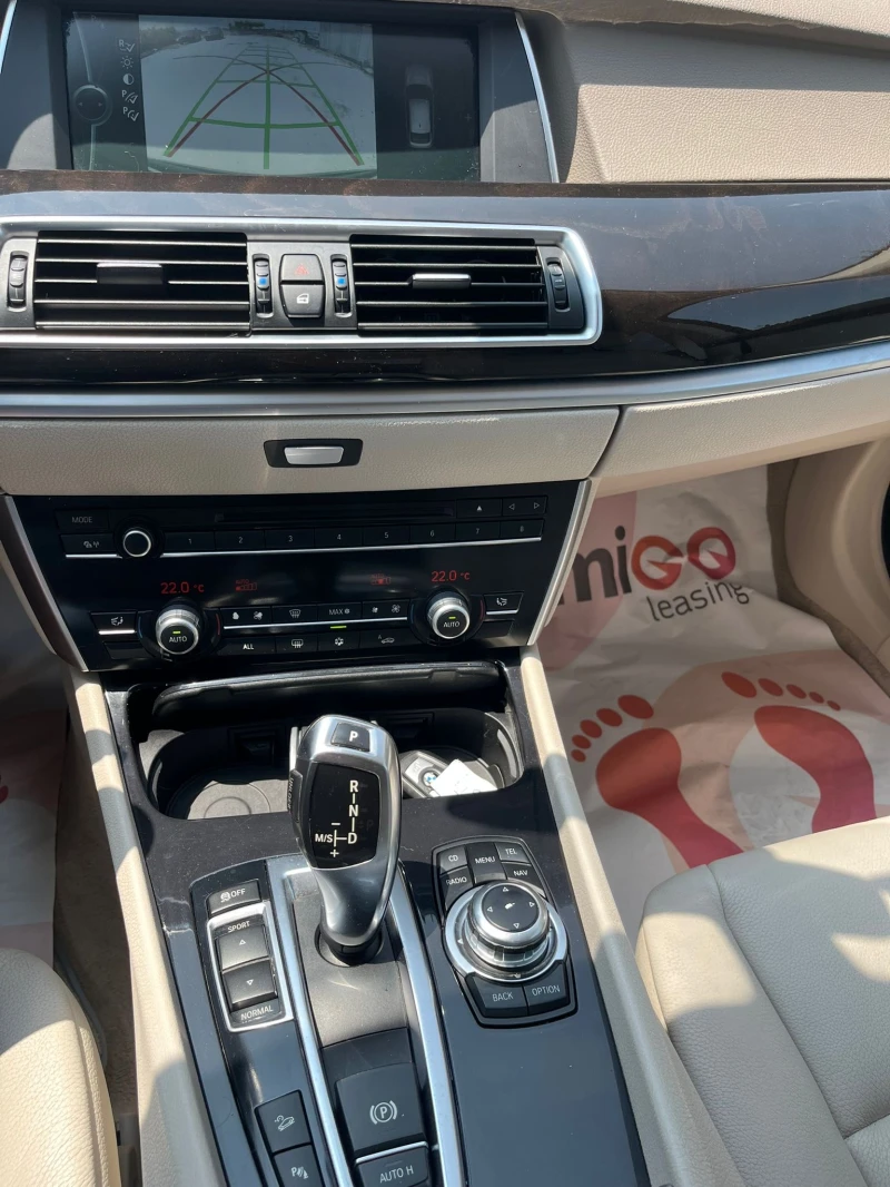 BMW 5 Gran Turismo 3.0d, снимка 10 - Автомобили и джипове - 50639205
