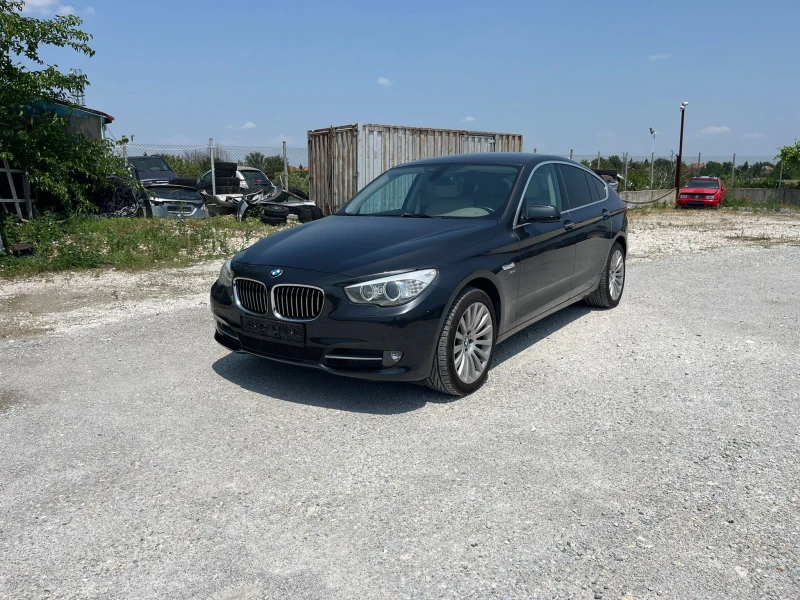 BMW 5 Gran Turismo 3.0d, снимка 2 - Автомобили и джипове - 50639205