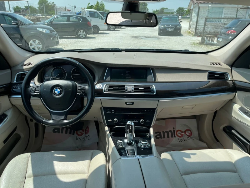 BMW 5 Gran Turismo 3.0d, снимка 7 - Автомобили и джипове - 50639205