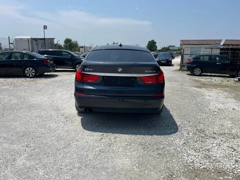 BMW 5 Gran Turismo 3.0d, снимка 4 - Автомобили и джипове - 50639205