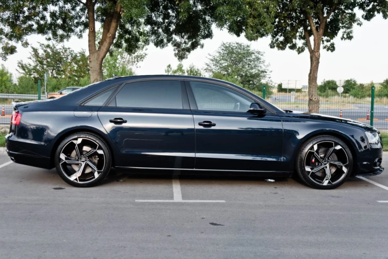 Audi A8 DIPLOMAT .TV+ TV...FULL, снимка 7 - Автомобили и джипове - 50755666