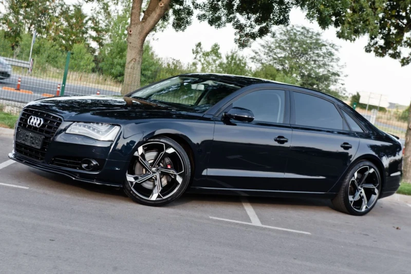 Audi A8 DIPLOMAT .TV+ TV...FULL, снимка 3 - Автомобили и джипове - 50755666