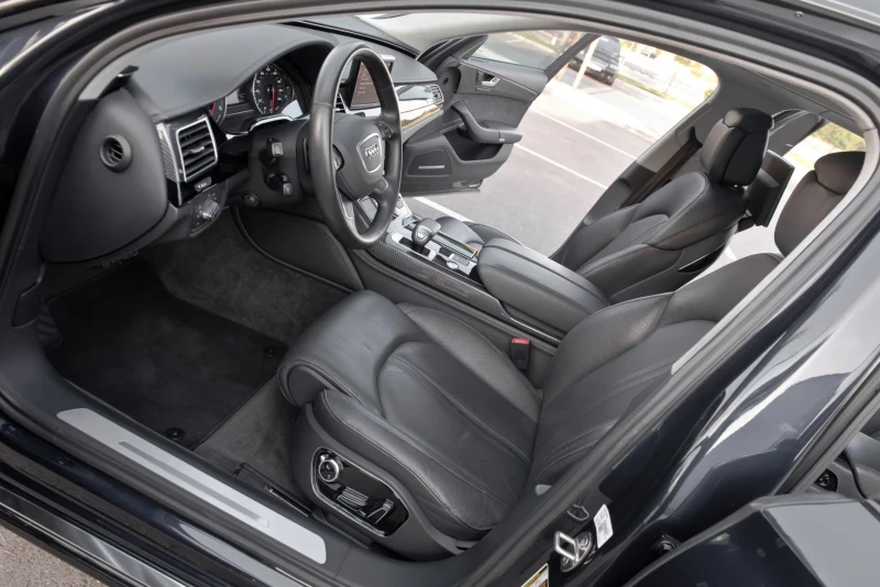 Audi A8 DIPLOMAT .TV+ TV...FULL, снимка 10 - Автомобили и джипове - 50755666