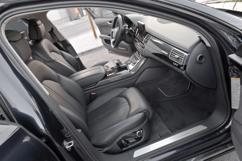 Audi A8 DIPLOMAT .TV+ TV...FULL, снимка 11 - Автомобили и джипове - 50755666