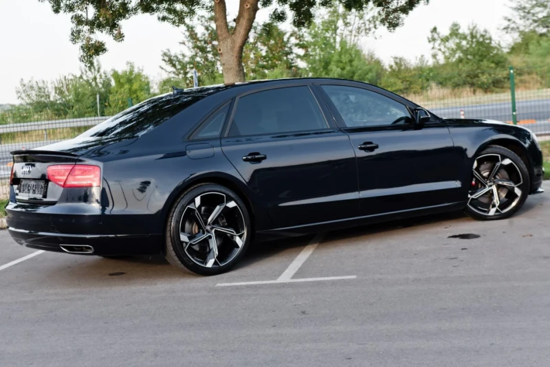 Audi A8 DIPLOMAT .TV+ TV...FULL, снимка 5 - Автомобили и джипове - 50755666
