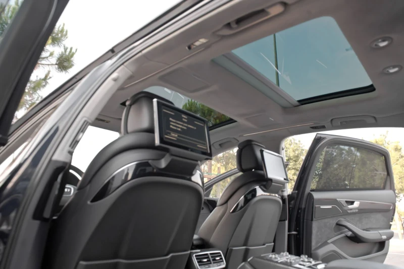 Audi A8 DIPLOMAT .TV+ TV...FULL, снимка 13 - Автомобили и джипове - 50755666