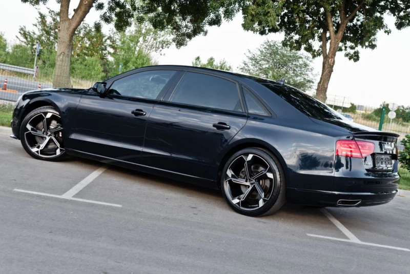 Audi A8 DIPLOMAT .TV+ TV...FULL, снимка 4 - Автомобили и джипове - 50755666
