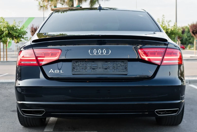 Audi A8 DIPLOMAT .TV+ TV...FULL, снимка 8 - Автомобили и джипове - 50755666
