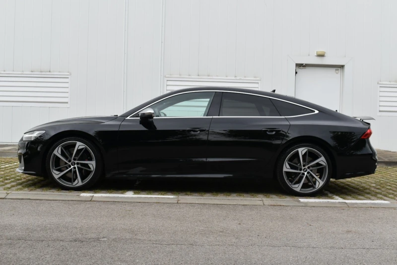 Audi S7 349кс!!!, снимка 4 - Автомобили и джипове - 51267040