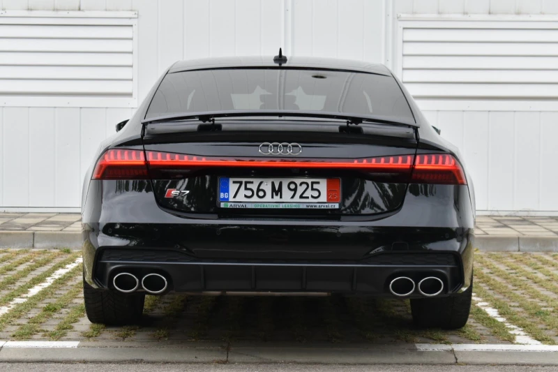Audi S7 349кс!!!, снимка 8 - Автомобили и джипове - 51267040