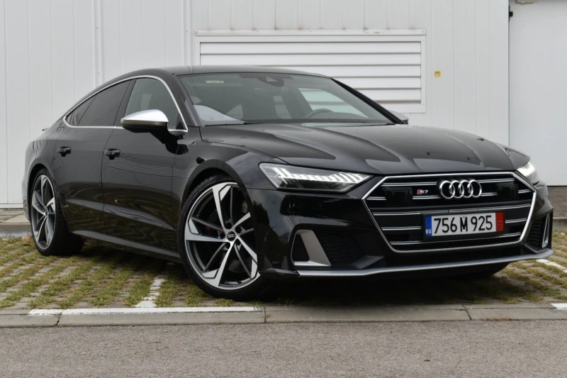 Audi S7 349кс!!!, снимка 3 - Автомобили и джипове - 51267040