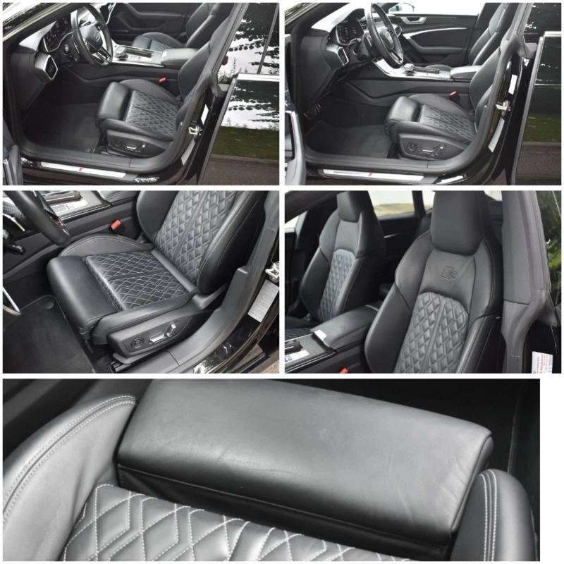 Audi S7 349кс!!!, снимка 9 - Автомобили и джипове - 51267040