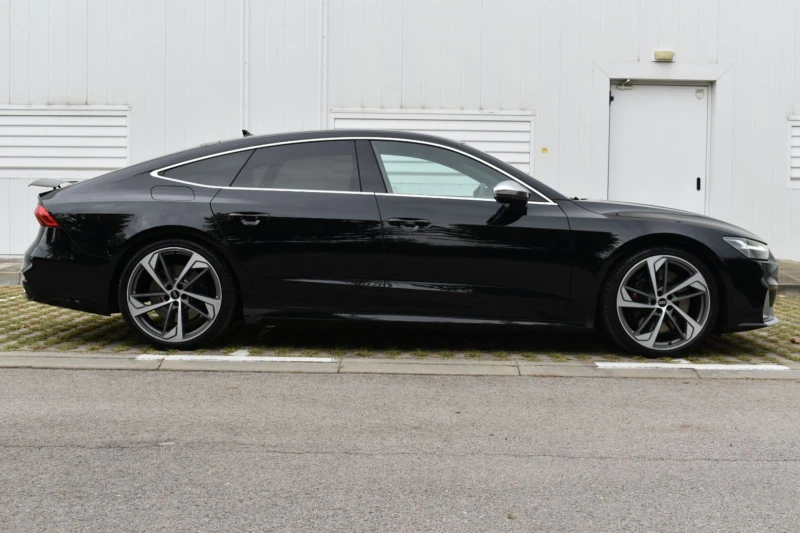 Audi S7 349кс!!!, снимка 5 - Автомобили и джипове - 51267040
