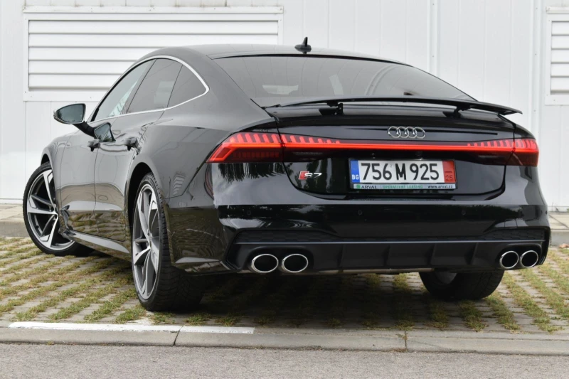 Audi S7 349кс!!!, снимка 6 - Автомобили и джипове - 51267040