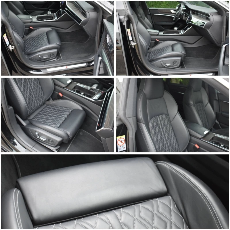 Audi S7 349кс!!!, снимка 14 - Автомобили и джипове - 51267040