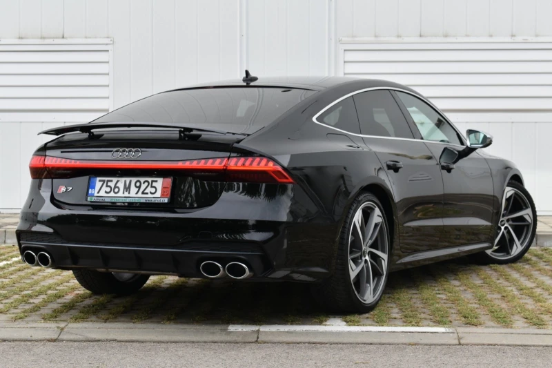 Audi S7 349кс!!!, снимка 7 - Автомобили и джипове - 51267040