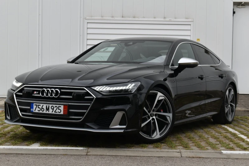 Audi S7 349кс!!!, снимка 2 - Автомобили и джипове - 51267040