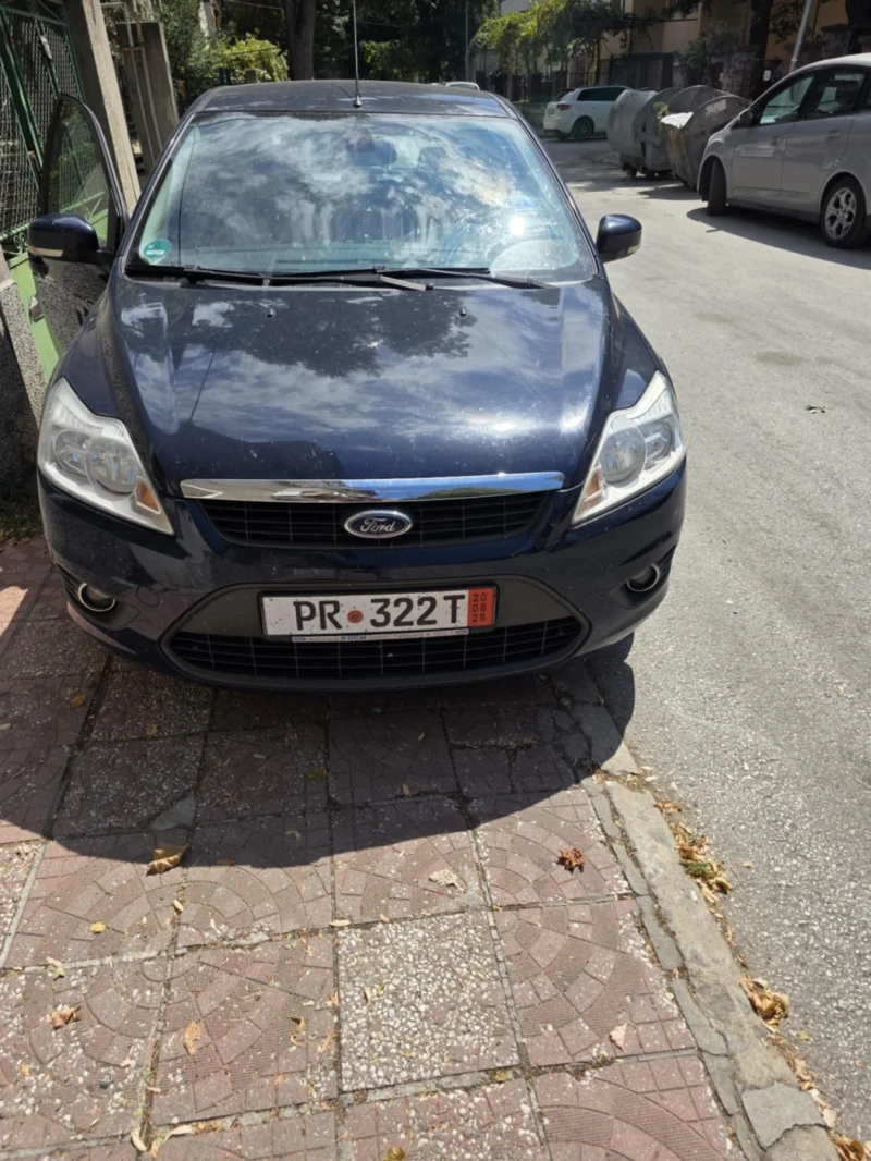 Ford Focus 1.6, снимка 3 - Автомобили и джипове - 52867465