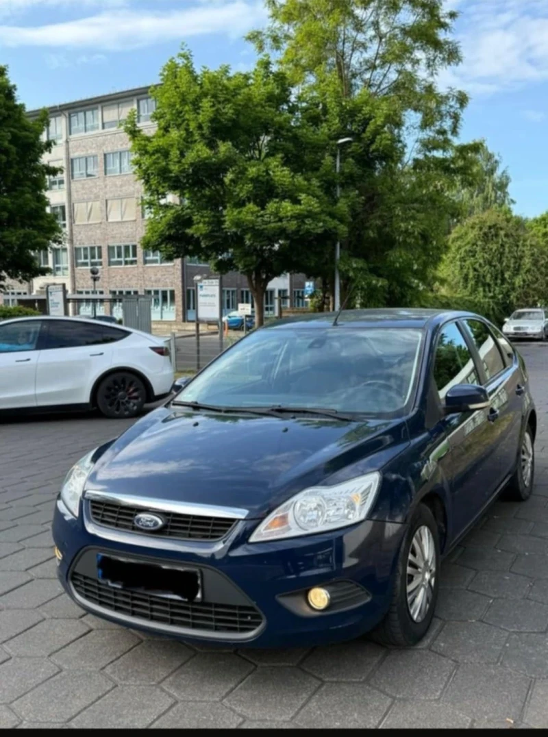 Ford Focus 1.6