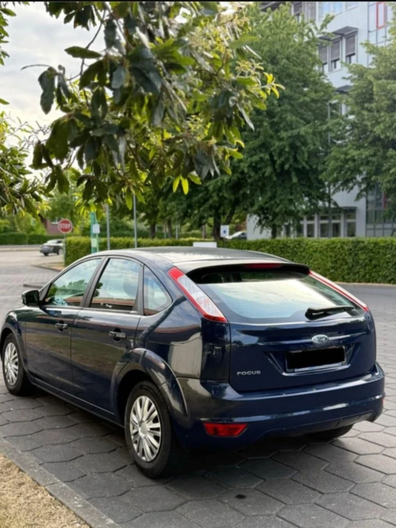 Ford Focus 1.6, снимка 4 - Автомобили и джипове - 52867465