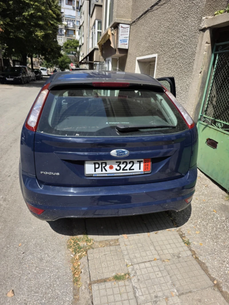 Ford Focus 1.6, снимка 5 - Автомобили и джипове - 52867465