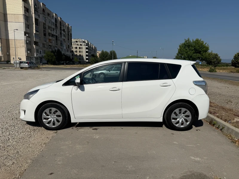 Toyota Verso 1.6 D4D 7 места Multimedia , снимка 5 - Автомобили и джипове - 53132603