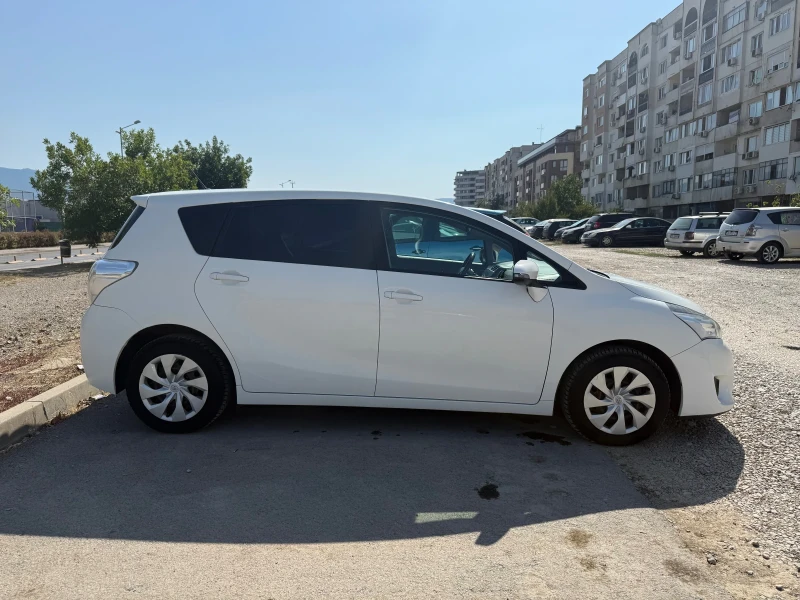 Toyota Verso 1.6 D4D 7 места Multimedia , снимка 4 - Автомобили и джипове - 53132603
