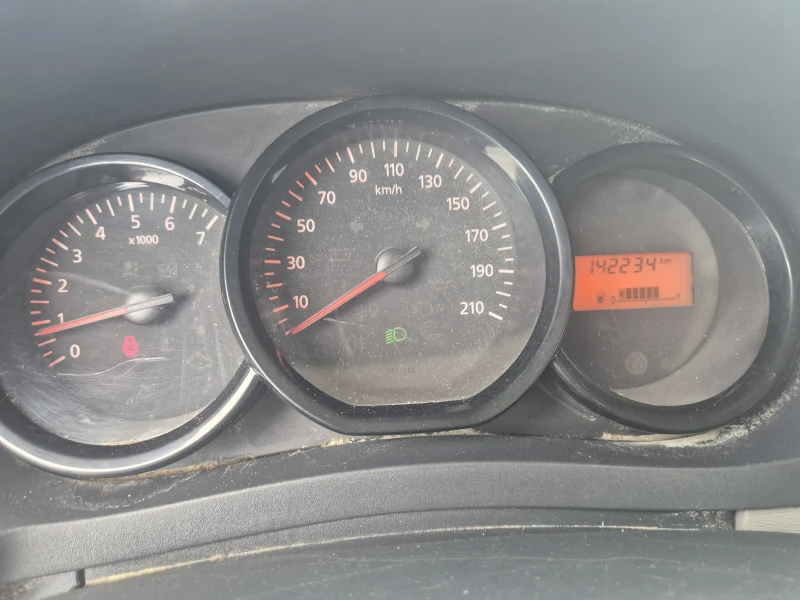 Dacia Dokker 1.5d, снимка 10 - Автомобили и джипове - 51483323