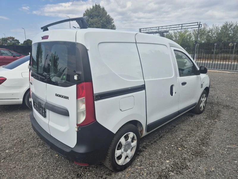 Dacia Dokker 1.5d, снимка 4 - Автомобили и джипове - 51483323