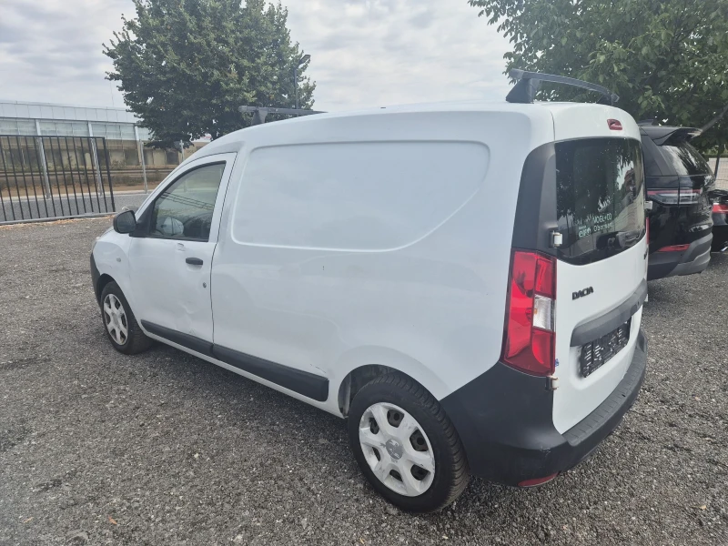 Dacia Dokker 1.5d, снимка 5 - Автомобили и джипове - 51483323