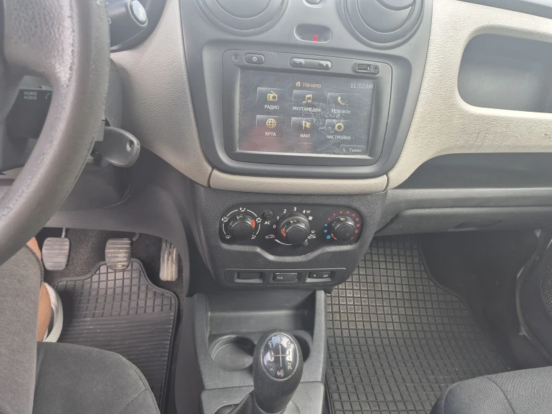 Dacia Dokker 1.5d, снимка 11 - Автомобили и джипове - 51483323