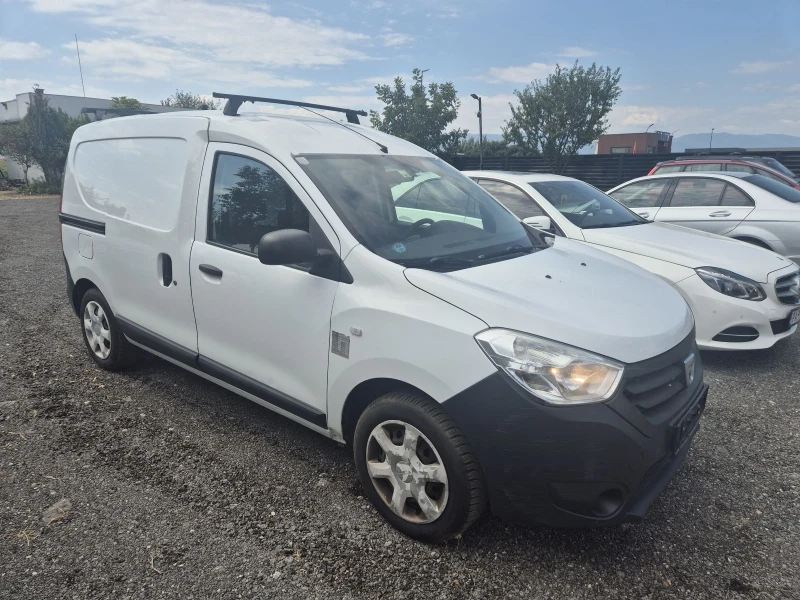 Dacia Dokker 1.5d, снимка 3 - Автомобили и джипове - 51483323