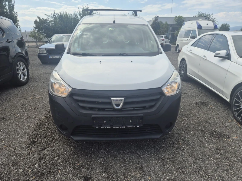 Dacia Dokker 1.5d, снимка 2 - Автомобили и джипове - 51483323