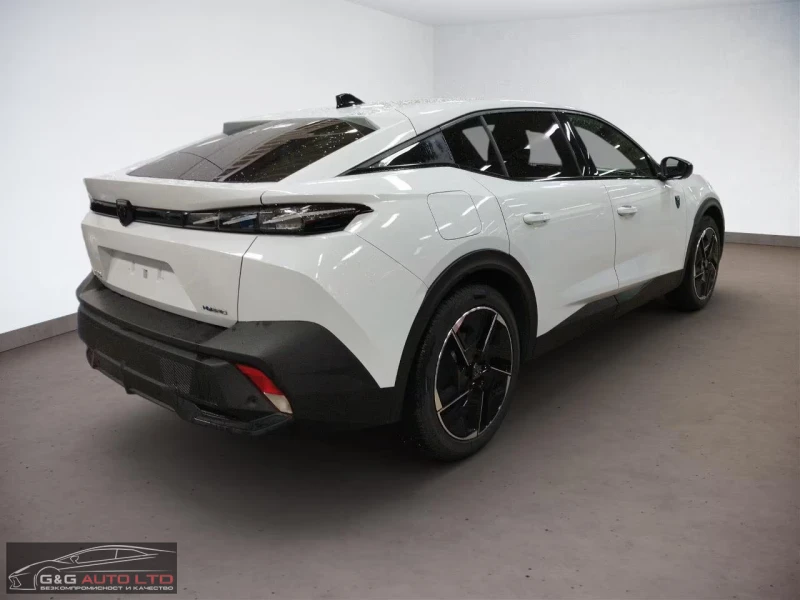 Peugeot 408 GT-LINE/181HP/MEMO/360/NAVI/KLESS/LED/DIGI/366gpr, снимка 6 - Автомобили и джипове - 51824572